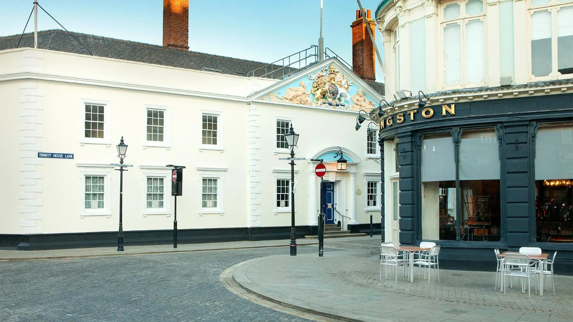 Boutique 2Bdrm Suite On Marina- 203 Kingston upon Hull Apartment
