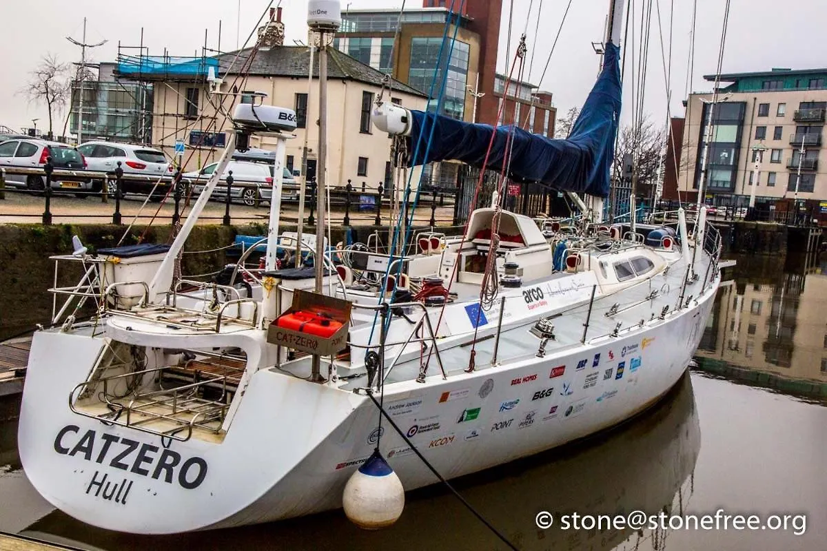 Boutique 2Bdrm Suite On Marina- 203 Kingston upon Hull United Kingdom